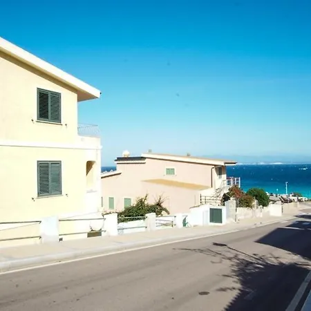 Apartment Rena Bianca A 40mt Dalla Spiaggia Santa Teresa Gallura
