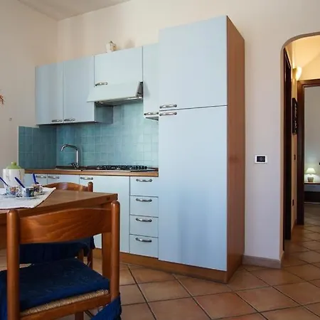 Apartment Rena Bianca A 40mt Dalla Spiaggia *
